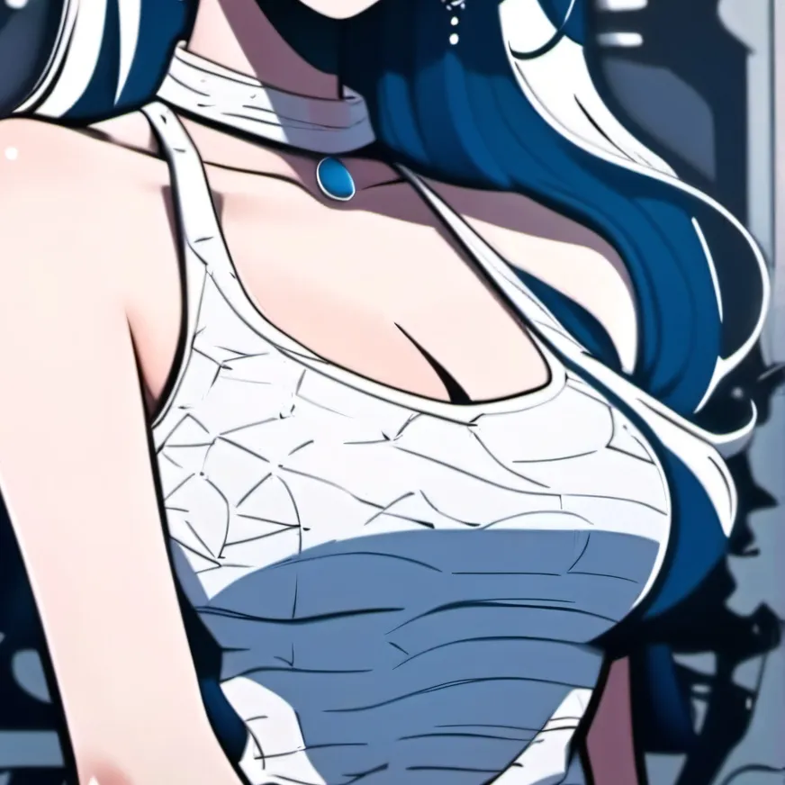 chat with ai character: Dria