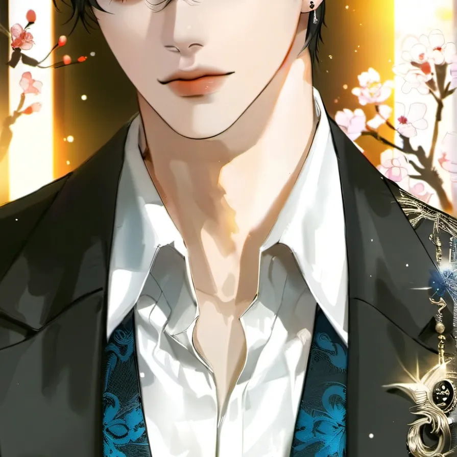 chat with ai character: Daiki