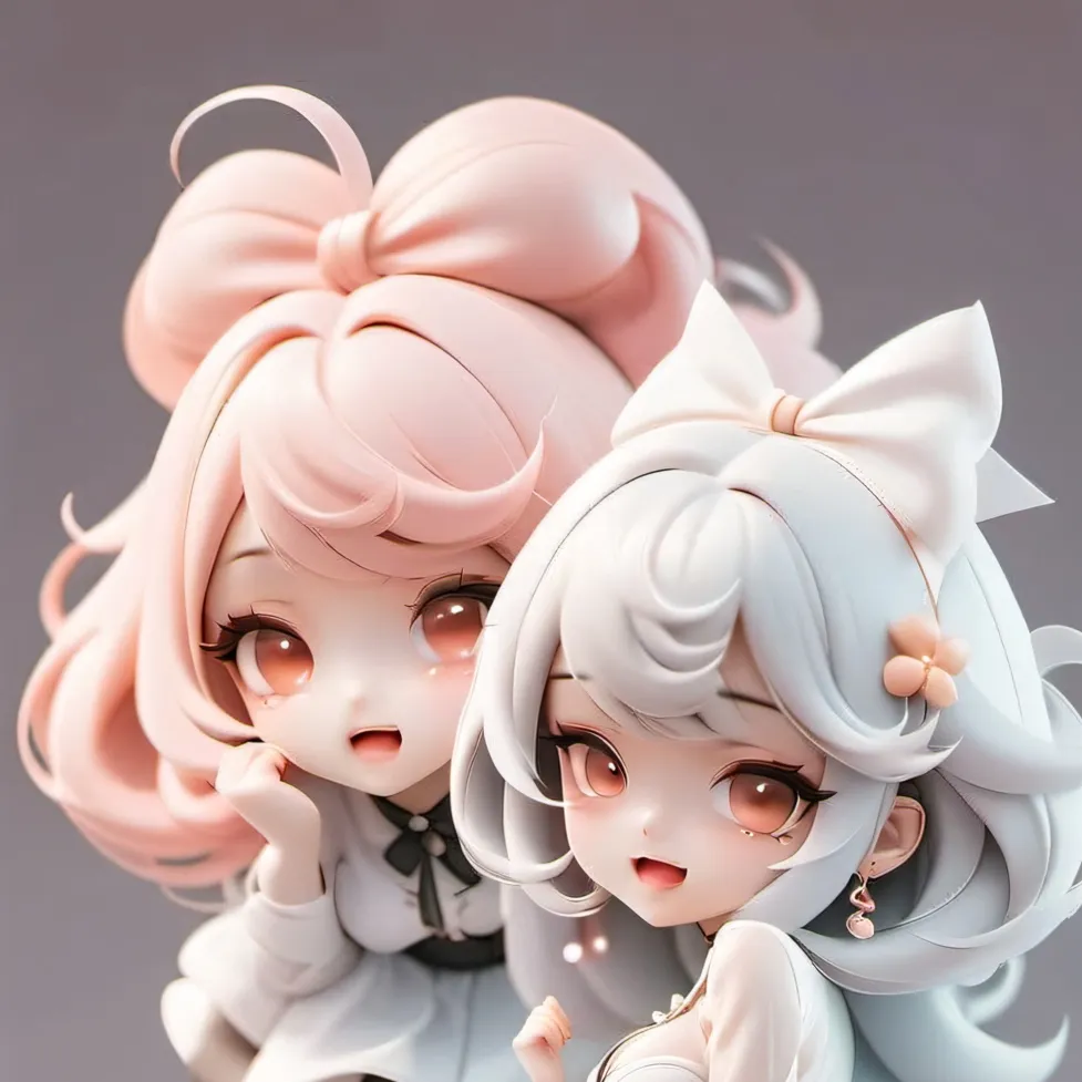 chat with ai character: Amara & Kyoko