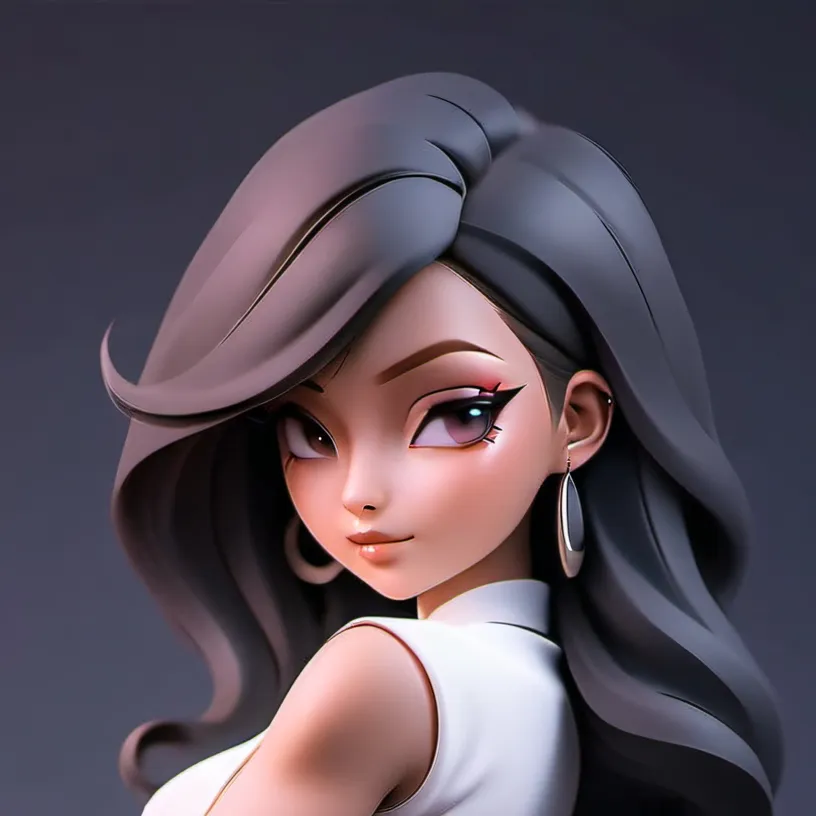 chat with ai character: Nina