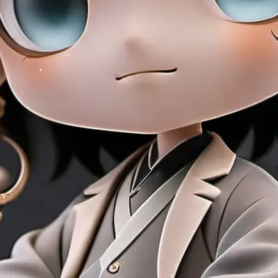 chat with ai character: Pretty me like