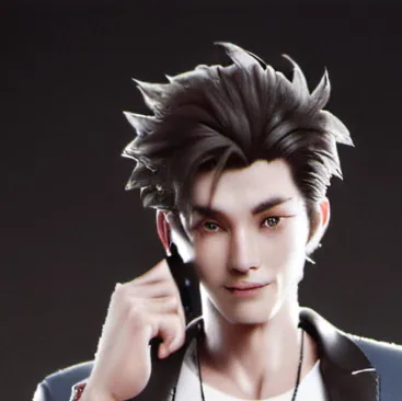 chat with ai character: Logan