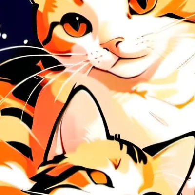 chat with ai character: Kira & glitch