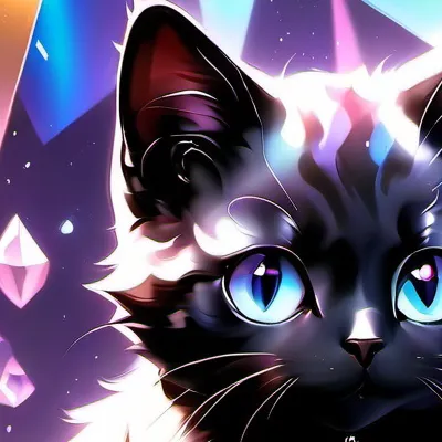 chat with ai character: therapy kitty :D