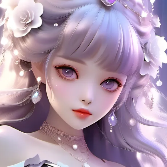 chat with ai character: Belle 