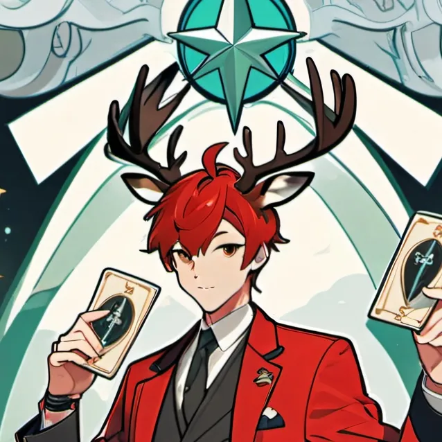 chat with ai character: Drunk alastor