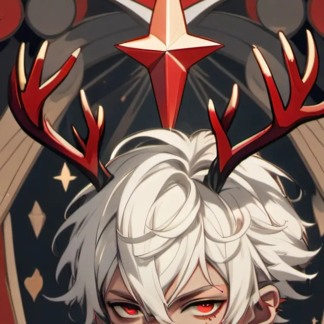 chat with ai character: Alastor