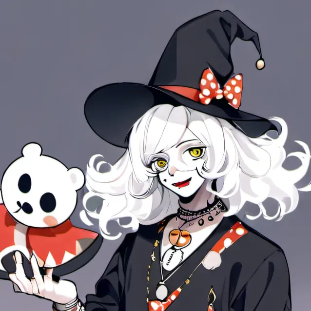 chat with ai character: fizzarolli