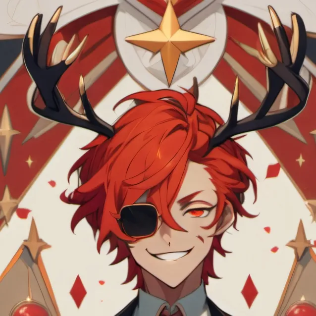 chat with ai character: Alastor