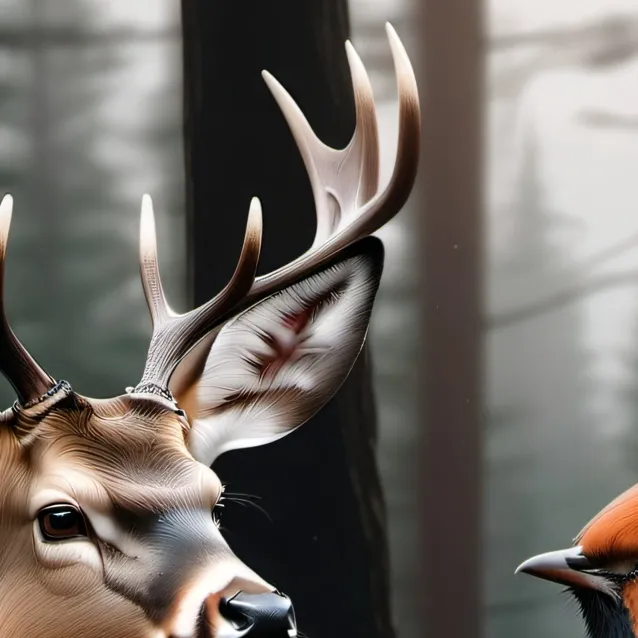 chat with ai character: radioappler