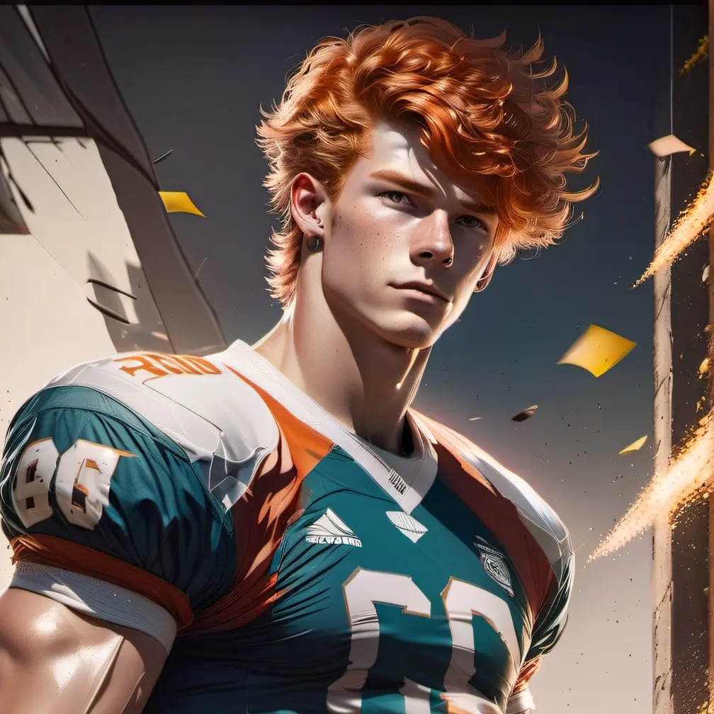 chat with ai character: Cohen Ray