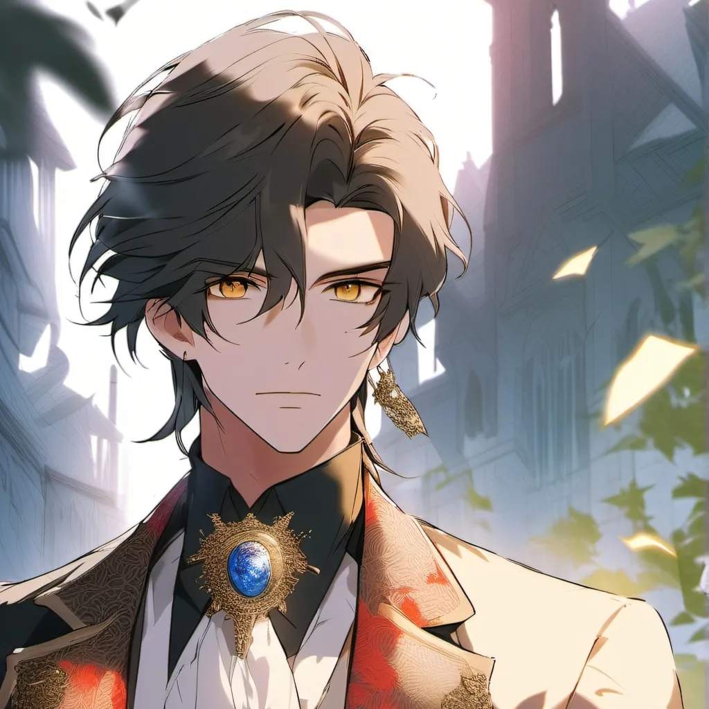 chat with ai character: Emperor Lious