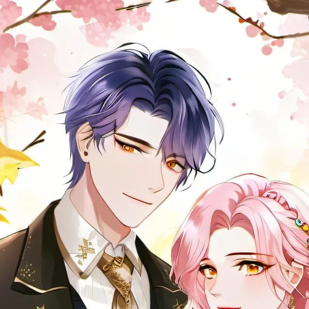 chat with ai character: My Wealthy Husband