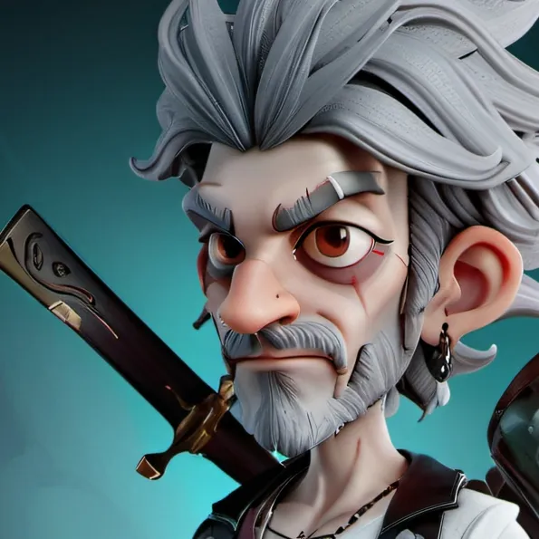 chat with ai character: David