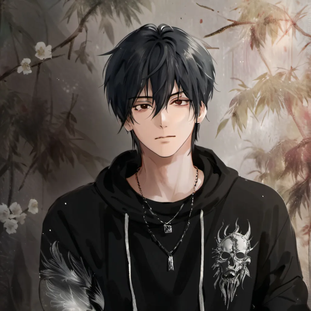 chat with ai character: Kai