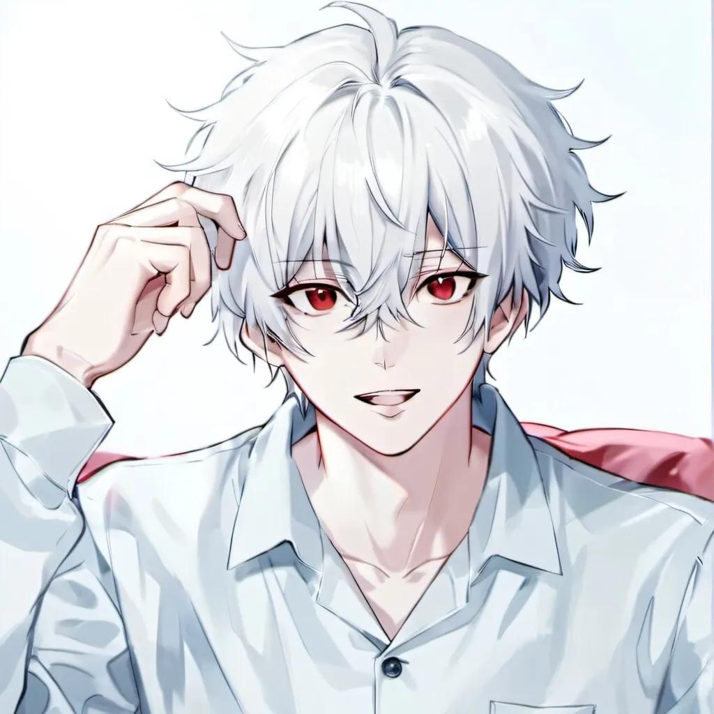 chat with ai character: Kaiden 