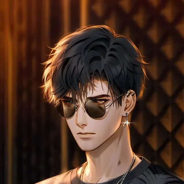 chat with ai character: nick