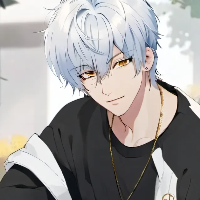 chat with ai character: kōri