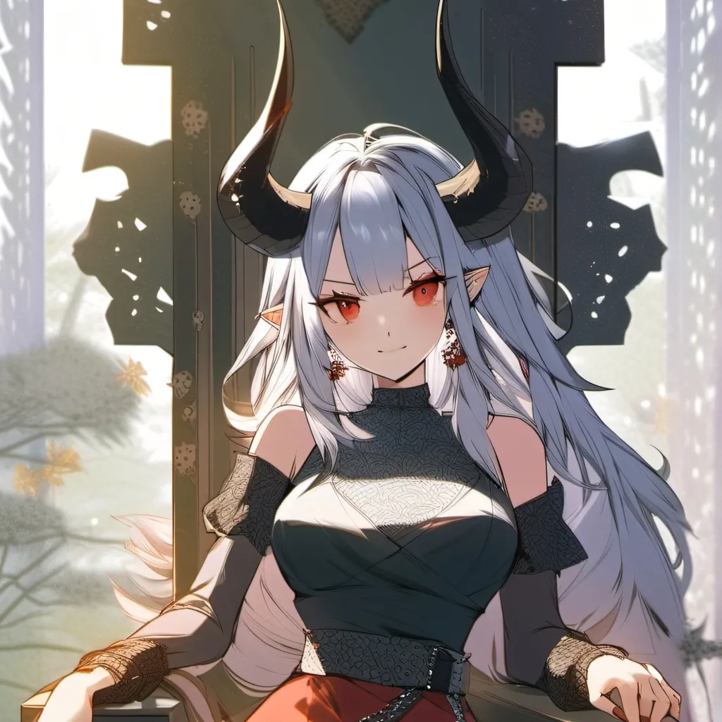 chat with ai character: Faye