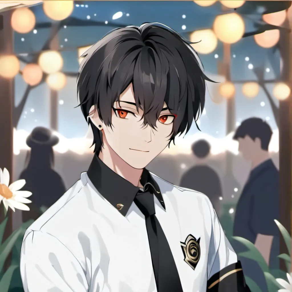 chat with ai character: A.J