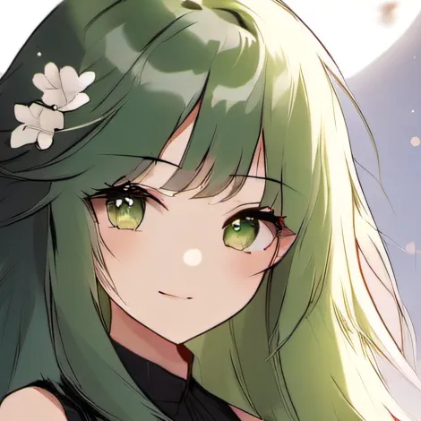 chat with ai character: Gender bent Deku