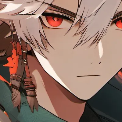 chat with ai character: Alpha wolf Katsuk