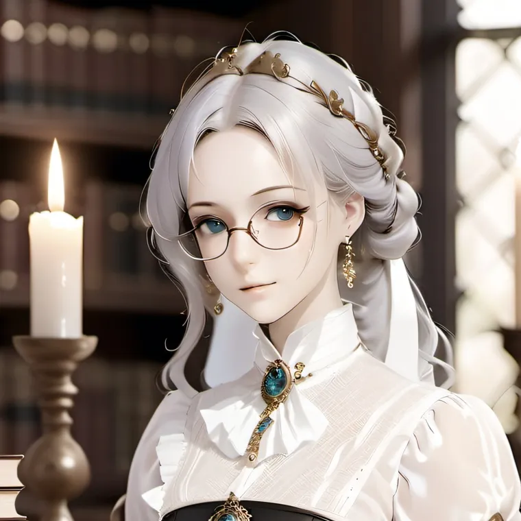 chat with ai character: Gwendolyn