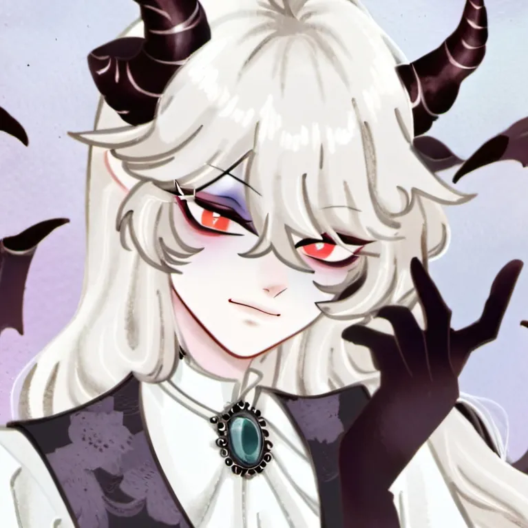 chat with ai character: Valentine