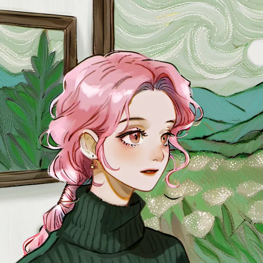 chat with ai character: Pearl