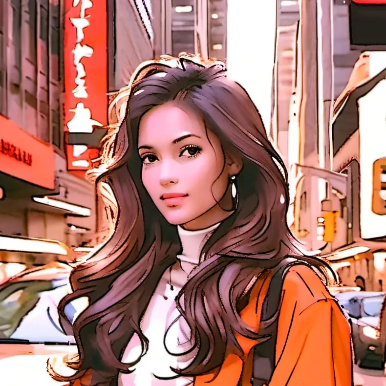 chat with ai character: Alice