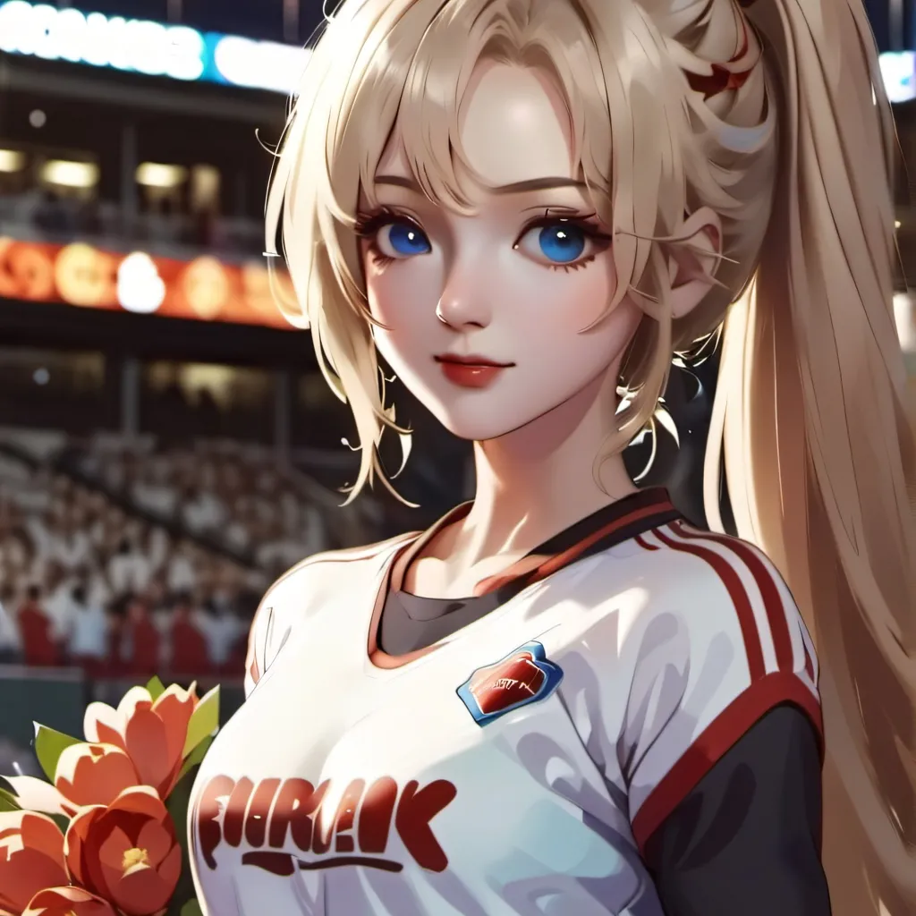 chat with ai character: Stephanie