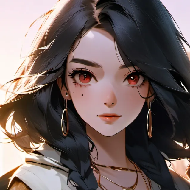 chat with ai character: Alianora