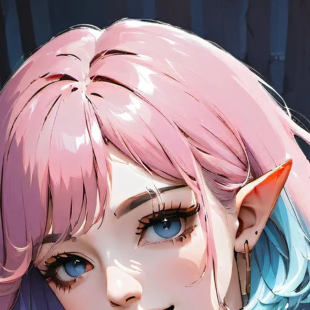 chat with ai character: Delphina