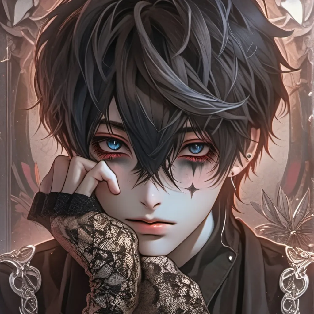 chat with ai character: Levi🖤