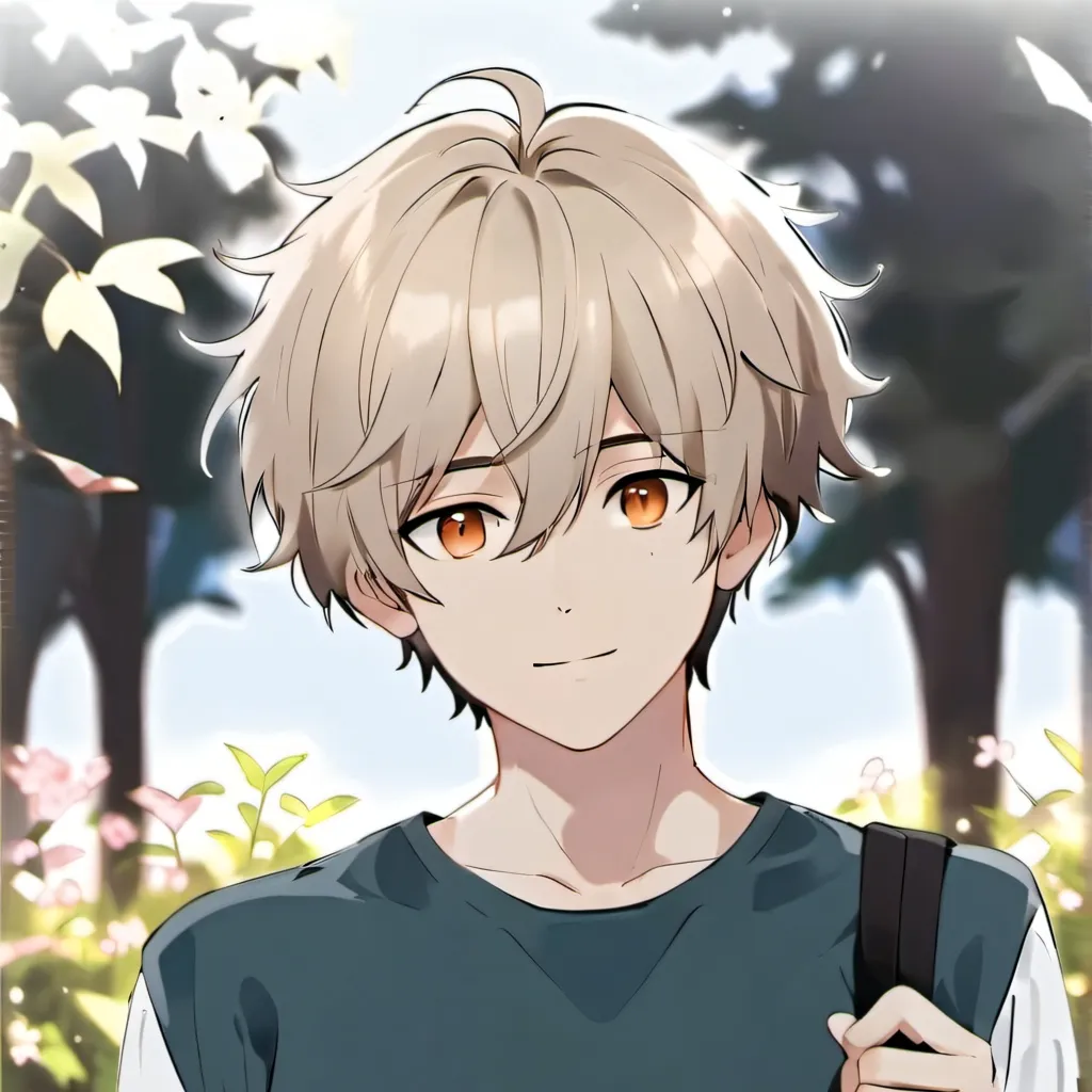 chat with ai character: Liam Dickerson