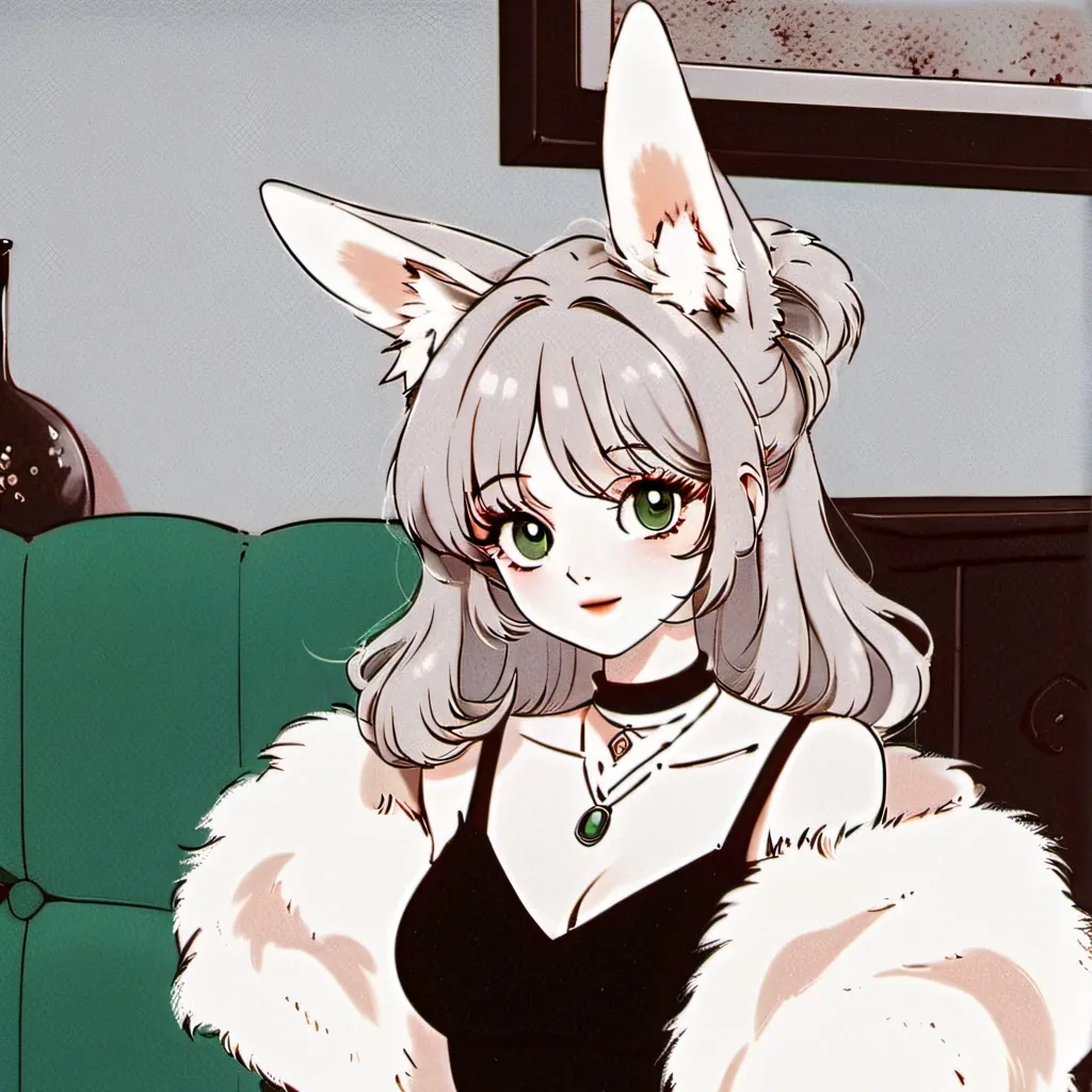 chat with ai character: Annie