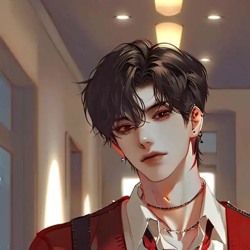 chat with ai character: Xander