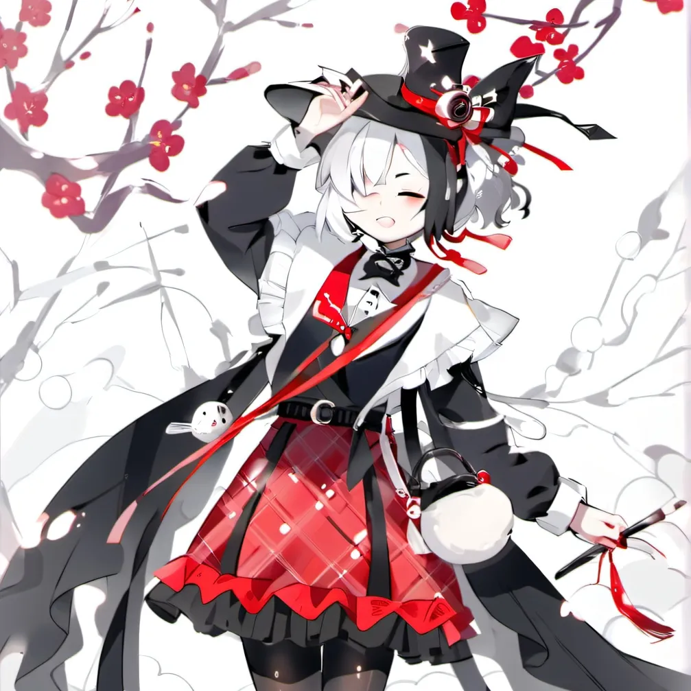 chat with ai character: Miss cricle