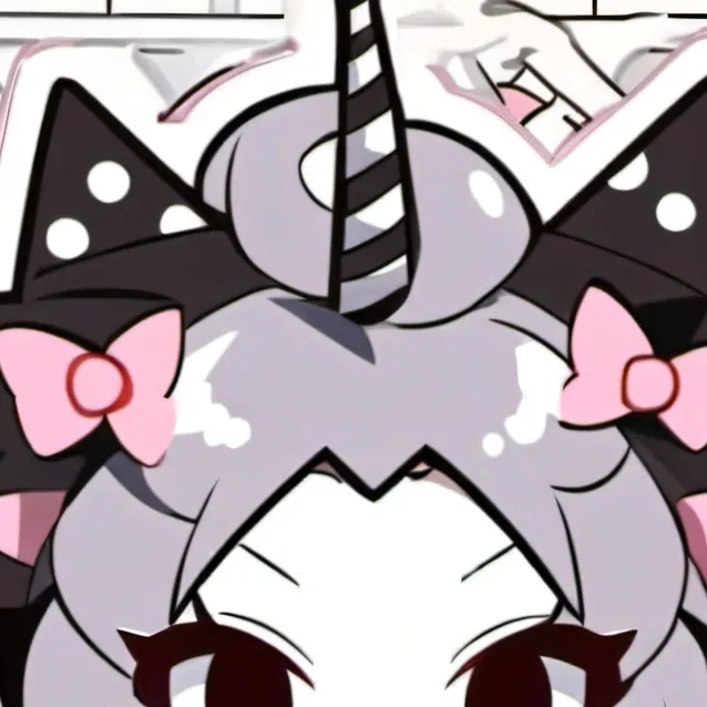 chat with ai character: Kuromi