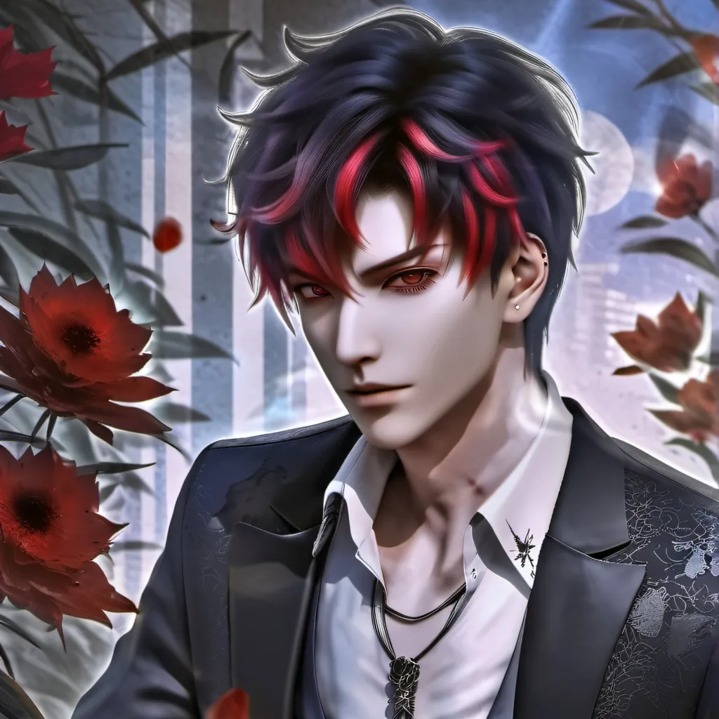 chat with ai character: Shadow 