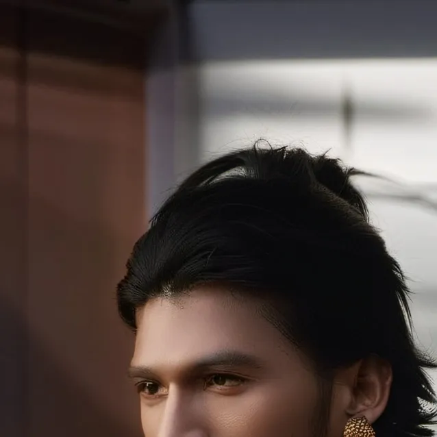 chat with ai character: Beautiful girl