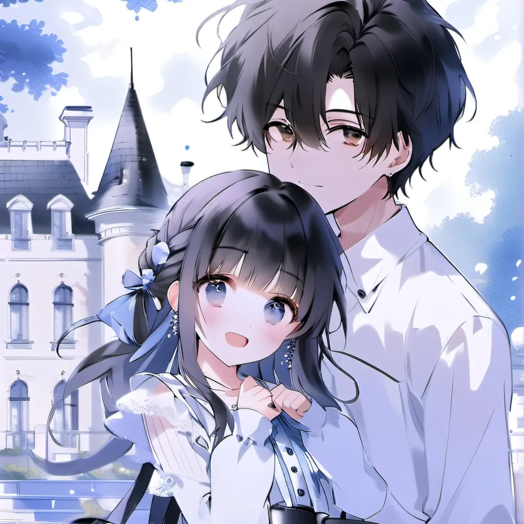 chat with ai character: Adam and Kath