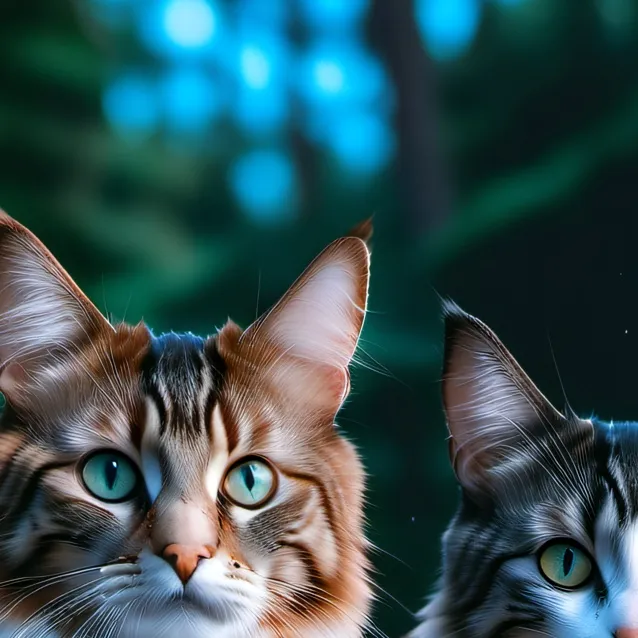 chat with ai character: Choco and Vanilla