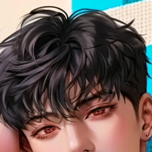 chat with ai character: Asher :D