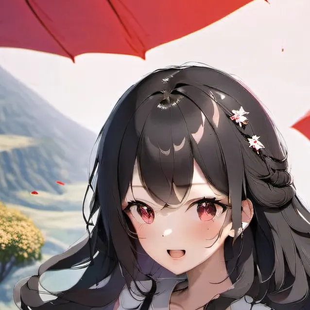 chat with ai character: Rose