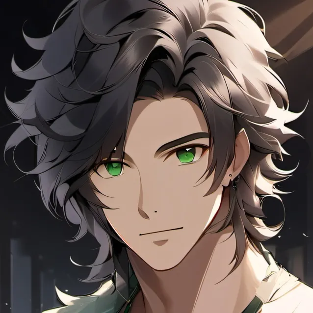 chat with ai character: Zackary