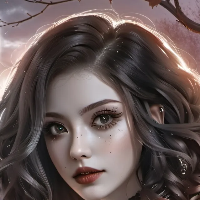 chat with ai character: Aria