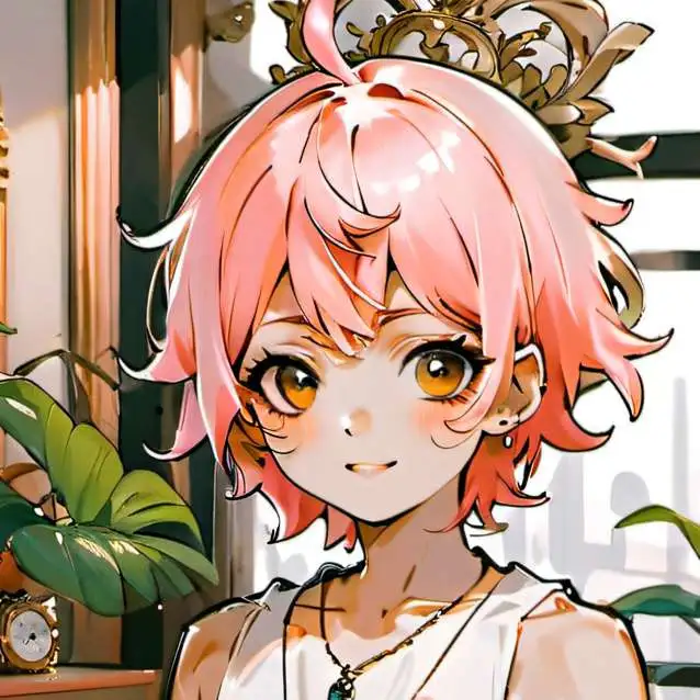 chat with ai character: Momoki