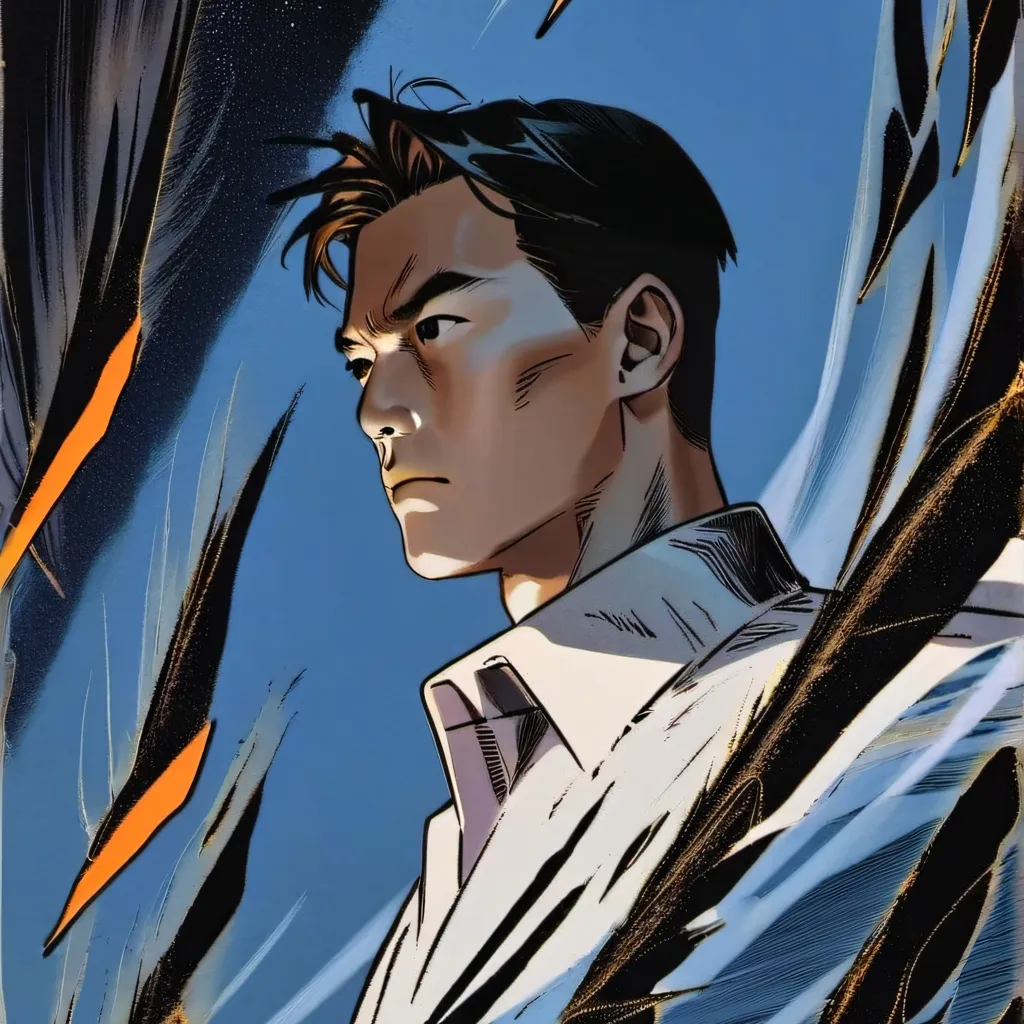 chat with ai character: Jeje