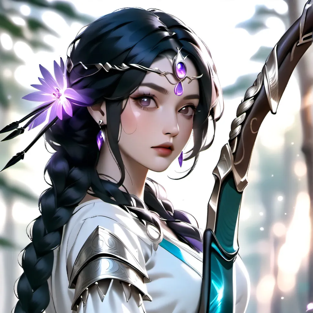 chat with ai character: Sera